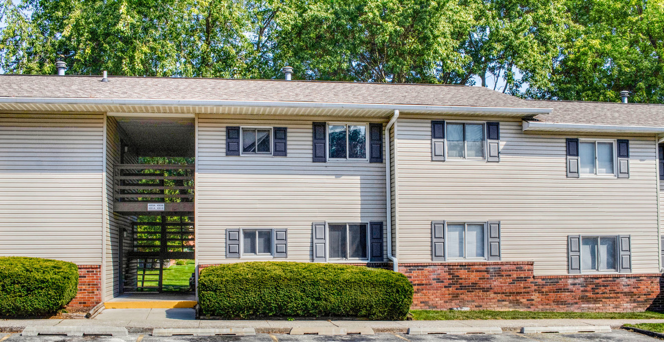 Apartments Bloomington IN Hickory Grove Home