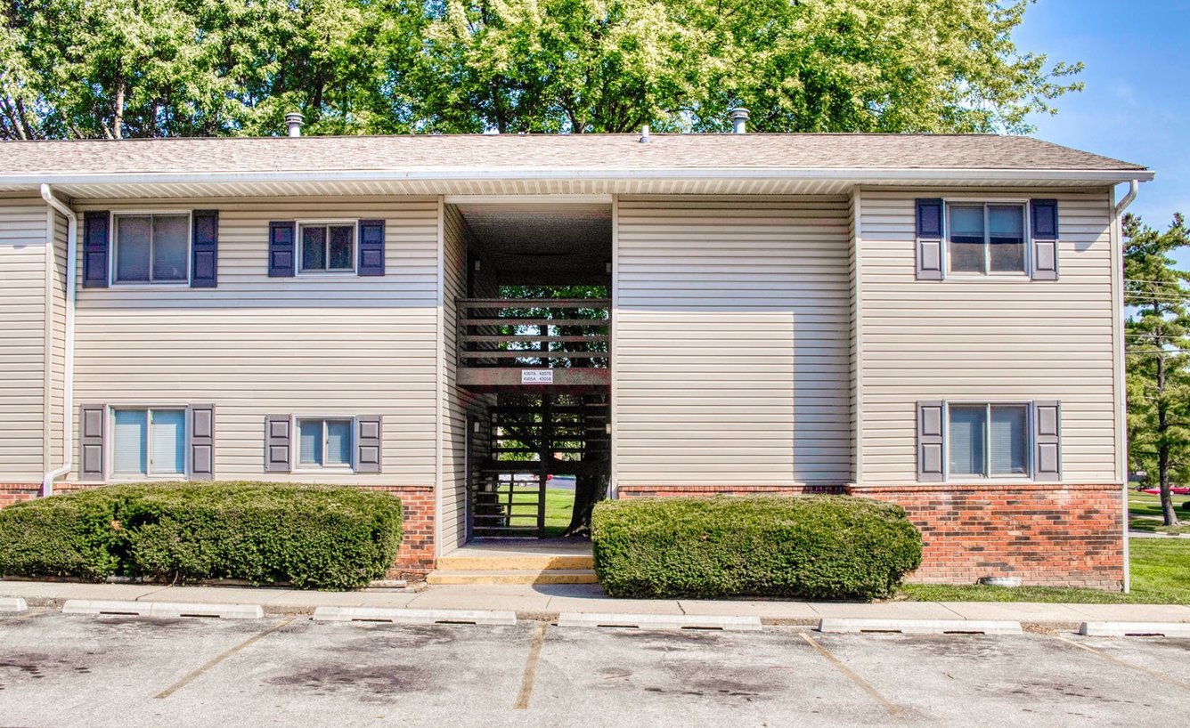 Apartments Bloomington IN Hickory Grove Home