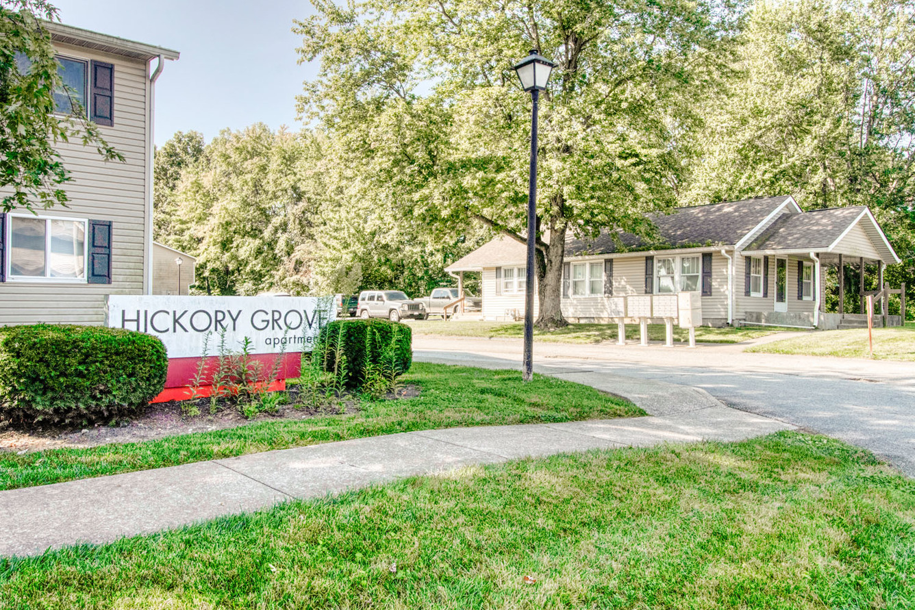 Apartments Bloomington IN Hickory Grove Home