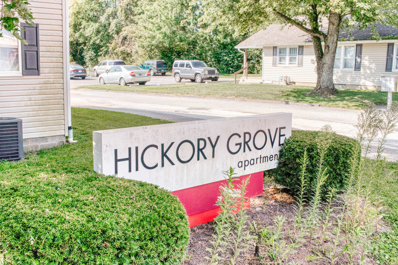 Apartments Bloomington In Hickory Grove Home