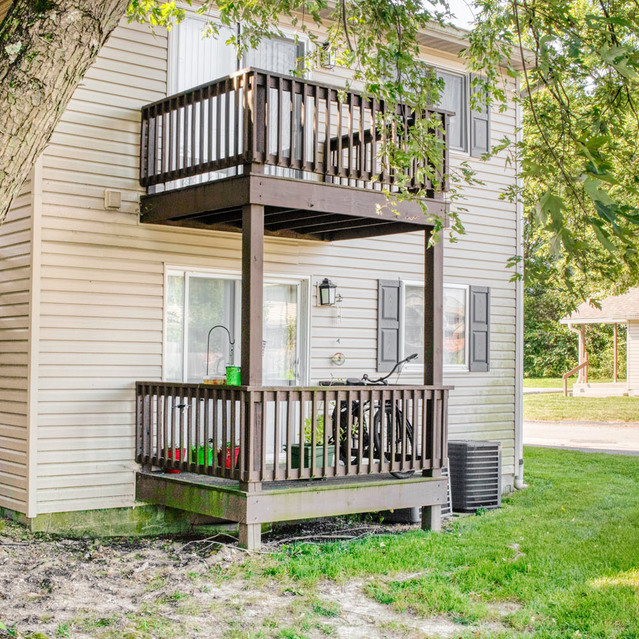 Apartments Bloomington IN Hickory Grove Home