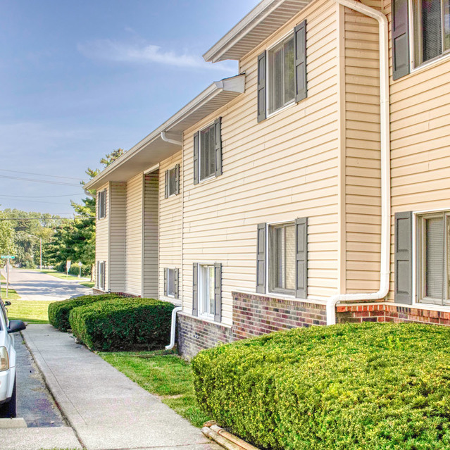 Apartments Bloomington IN Hickory Grove Home