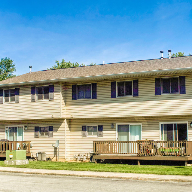 Apartments Bloomington IN Hickory Grove Home