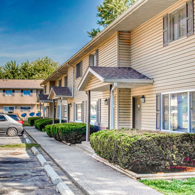 Apartments Bloomington IN Hickory Grove Home