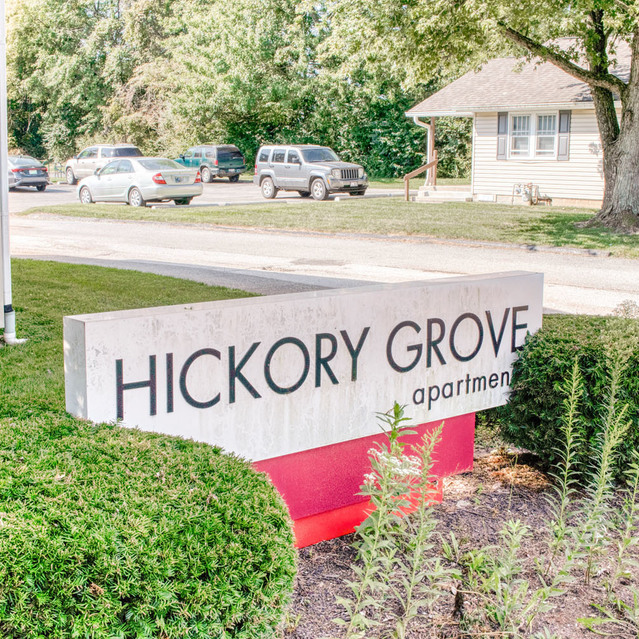 Apartments Bloomington IN Hickory Grove Home